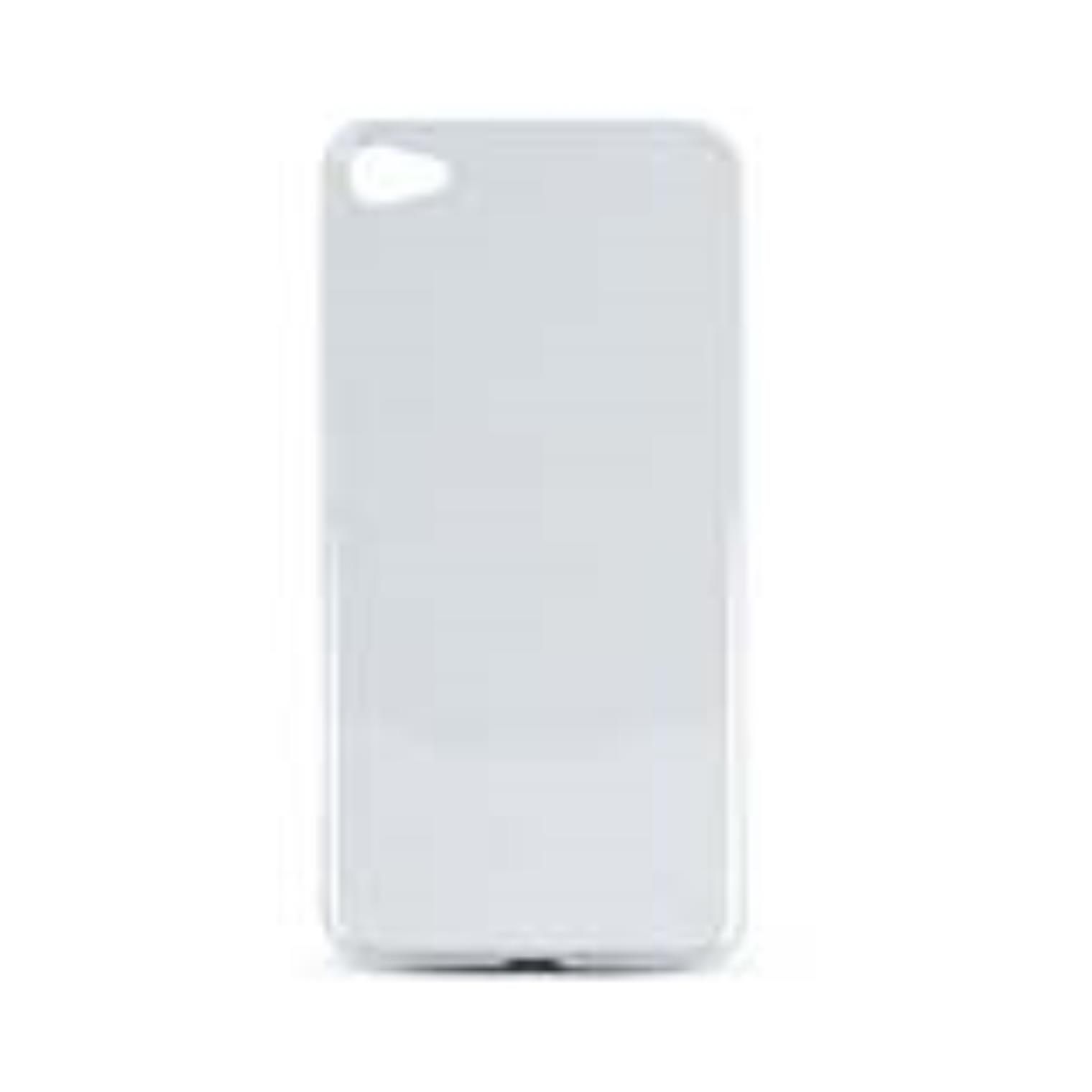 AREA Custodia cover per Meizu U20 Area Clear slim trasparente